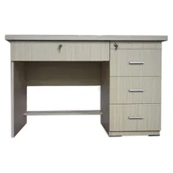 Bàn Làm Việc Gỗ MDF Màu Kem Đẹp Giá Rẻ Bàn Làm Việc Gỗ MDF Màu Kem Đẹp Giá Rẻ