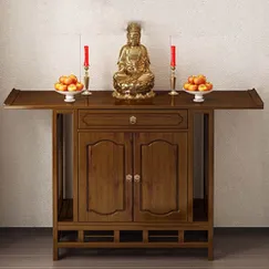 Mẫu Tủ Thờ Gia Tiên Thiết Kế Sang Trọng Tối Ưu Không Gian Mẫu Tủ Thờ Gia Tiên Thiết Kế Sang Trọng Tối Ưu Không Gian