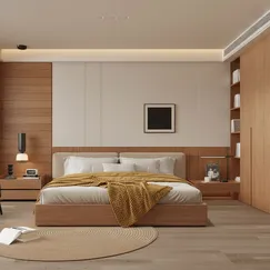 Thiết Kế Phòng Ngủ Đẹp Chất Lượng Kết Hợp Đèn Led Sang Trọng  Thiết Kế Phòng Ngủ Đẹp Chất Lượng Kết Hợp Đèn Led Sang Trọng