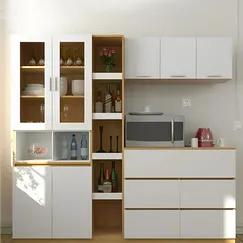 Tủ Đựng Chén Bát Thiết Kế Thông Minh Gọn Gàng Giá Rẻ Tủ Đựng Chén Bát Thiết Kế Thông Minh Gọn Gàng Giá Rẻ