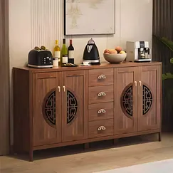 Tủ Đựng Bát Đũa Gỗ Sồi Tự Nhiên Thiết Kế Nhỏ Gọn Đa Năng Tủ Đựng Bát Đũa Gỗ Sồi Tự Nhiên Thiết Kế Nhỏ Gọn Đa Năng