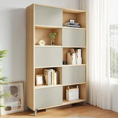 Kệ Sách Gỗ Công Nghiệp Phủ Melamine Đẹp Chất Lượng Nhất TP.HCM Kệ Sách Gỗ Công Nghiệp Phủ Melamine Đẹp Chất Lượng Nhất TP.HCM