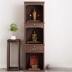 Tủ Thờ Hiện Đại Thiết Kế 3 Tầng Tinh Tế Gỗ Tự Nhiên Chất Lượng Tủ Thờ Hiện Đại Thiết Kế 3 Tầng Tinh Tế Gỗ Tự Nhiên Chất Lượng