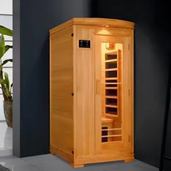 Phòng Xông Hơi Khô Thiết Kế Sang Trọng Dành Cho Gia Đình Phòng Xông Hơi Khô Thiết Kế Sang Trọng Dành Cho Gia Đình