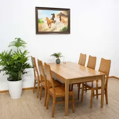 Bàn Ăn Gấp Gọn Thông Minh Thiết Kế Tối Ưu Không Gian Khéo Léo Bàn Ăn Gấp Gọn Thông Minh Thiết Kế Tối Ưu Không Gian Khéo Léo