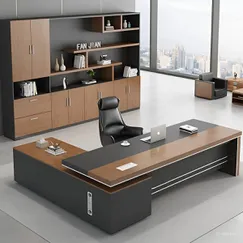 Bàn Ghế Giám Đốc Cao Cấp Gỗ Công Nghiệp Thiết Kế Hiện Đại Bàn Ghế Giám Đốc Cao Cấp Gỗ Công Nghiệp Thiết Kế Hiện Đại