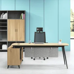 Bàn Làm Việc Cao Cấp Bằng Gỗ Mdf Phủ Melamine Hiện Đại Bàn Làm Việc Cao Cấp Bằng Gỗ Mdf Phủ Melamine Hiện Đại