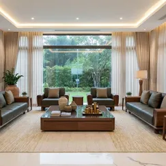 Bàn Ghế Sofa Gỗ Óc Chó Đẹp Bền Bỉ Thiết Kế Tinh Xảo Chất Lượng