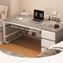 Bàn Học Giá Rẻ Chất Liệu Gỗ Công Nghiệp Thiết Kế Nhỏ Gọn Đa Năng Bàn Học Giá Rẻ Chất Liệu Gỗ Công Nghiệp Thiết Kế Nhỏ Gọn Đa Năng