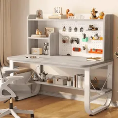 Bàn Học Sinh Gỗ Công Nghiệp Kiểu Dáng Thanh Lịch Phong Cách Hiện Đại  Bàn Học Sinh Gỗ Công Nghiệp Kiểu Dáng Thanh Lịch Phong Cách Hiện Đại