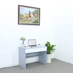 Bàn Học Sinh Nhỏ Gọn Gỗ MDF 2 Hộc Kéo Màu Tím Nhạt Phối Trắng Đẹp Giá Rẻ Bàn Học Sinh Nhỏ Gọn Gỗ MDF 2 Hộc Kéo Màu Tím Nhạt Phối Trắng Đẹp Giá Rẻ