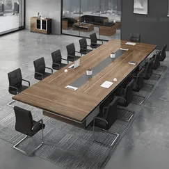 Bàn Họp Gỗ Công Nghiệp Cỡ Lớn Cho Công Ty Giá Rẻ Chất Lượng  Bàn Họp Gỗ Công Nghiệp Cỡ Lớn Cho Công Ty Giá Rẻ Chất Lượng