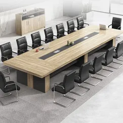 Bàn Họp Hội Nghị Gỗ Công Nghiệp Thiết Kế Sang Trọng Bàn Họp Hội Nghị Gỗ Công Nghiệp Thiết Kế Sang Trọng