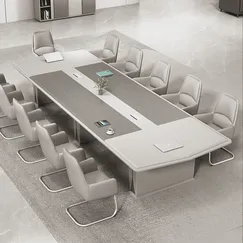 Bàn Họp Văn Phòng Hiện Đại Thiết Kế Đơn Giản Giá Rẻ 