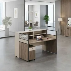 Bàn Làm Việc Cho Nhân Viên Thiết Kế Đơn Giản Chất Lượng Bền Bỉ 