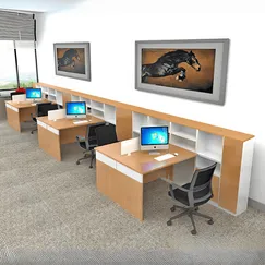 Bàn Làm Việc Văn Phòng Bằng Gỗ Công Nghiệp Thiết Kế Đa Năng Tiện Dụng  Bàn Làm Việc Văn Phòng Bằng Gỗ Công Nghiệp Thiết Kế Đa Năng Tiện Dụng