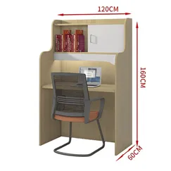 Bàn Làm Việc Văn Phòng Hiện Đại Gỗ Công Nghiệp MDF Phủ Melamine Bàn Làm Việc Văn Phòng Hiện Đại Gỗ Công Nghiệp MDF Phủ Melamine