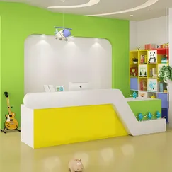 Bàn Lễ Tân Giá Rẻ Gỗ Công Nghiệp Thiết Kế Hiện Đại Bàn Lễ Tân Giá Rẻ Gỗ Công Nghiệp Thiết Kế Hiện Đại