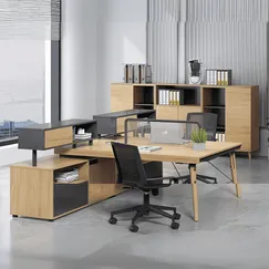 Bàn Làm Việc Cao Cấp Gỗ Công Nghiệp Kết Hợp Tủ Và Kệ Sách Đa Năng Tiện Dụng  Bàn Làm Việc Cao Cấp Gỗ Công Nghiệp Kết Hợp Tủ Và Kệ Sách Đa Năng Tiện Dụng