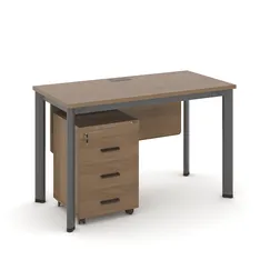 Bàn Nhân Viên 1m2 Mặt Gỗ Mdf Phủ Melamine Kết Hợp Chân Sắt Hiện Đại Bàn Nhân Viên 1m2 Mặt Gỗ Mdf Phủ Melamine Kết Hợp Chân Sắt Hiện Đại
