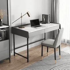 Bàn Nhân Viên Văn Phòng Gỗ Mdf Cao Cấp Kết Hợp Chân Sắt Hiện Đại  Bàn Nhân Viên Văn Phòng Gỗ Mdf Cao Cấp Kết Hợp Chân Sắt Hiện Đại