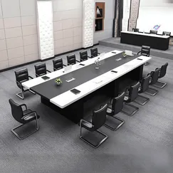 Bàn Phòng Họp Hiện Đại Kiểu Dáng Thanh Lịch Thiết Kế Đẹp Mắt Bàn Phòng Họp Hiện Đại Kiểu Dáng Thanh Lịch Thiết Kế Đẹp Mắt