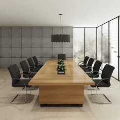 Bàn Phòng Họp Lớn Cho Công Ty Kiểu Dáng Sang Trọng Hiện Đại  Bàn Phòng Họp Lớn Cho Công Ty Kiểu Dáng Sang Trọng Hiện Đại