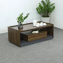 Bàn Trà Đẹp Hiện Đại Gỗ Công Nghiệp MFC Nhập Khẩu Có Hộc Tiện Dụng Bàn Trà Đẹp Hiện Đại Gỗ Công Nghiệp MFC Nhập Khẩu Có Hộc Tiện Dụng