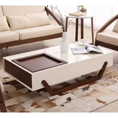 Bàn Trà Hiện Đại Gỗ Công Nghiệp Đặt Sofa Sang Trọng Bàn Trà Hiện Đại Gỗ Công Nghiệp Đặt Sofa Sang Trọng