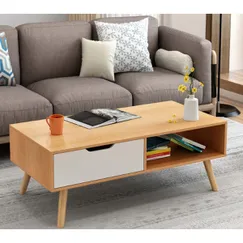 Bàn Trà Phòng Khách Gỗ MDF Đặt Sofa Nhỏ Gọn Hiện Đại Giá Rẻ Bàn Trà Phòng Khách Gỗ MDF Đặt Sofa Nhỏ Gọn Hiện Đại Giá Rẻ
