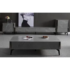 Bàn Trà Sofa Gỗ Mặt Đá và Kệ Tivi Phòng Khách Hiện Đại Sang Trọng Bàn Trà Sofa Gỗ Mặt Đá và Kệ Tivi Phòng Khách Hiện Đại Sang Trọng