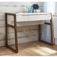 Bàn Trang Điểm Đầu Giường Gỗ Sồi Chất Lượng Bền Bỉ Bàn Trang Điểm Đầu Giường Gỗ Sồi Chất Lượng Bền Bỉ