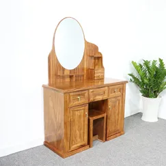 Bàn Trang Điểm Gỗ Hương Xám Đẹp Giá Rẻ Bàn Trang Điểm Gỗ Hương Xám Đẹp Giá Rẻ