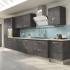 Bếp Đẹp Hiện Đại Bằng Gỗ MDF Thiết Kế Kiểu Chữ I Sang Trọng Đẳng Cấp Bếp Đẹp Hiện Đại Bằng Gỗ MDF Thiết Kế Kiểu Chữ I Sang Trọng Đẳng Cấp