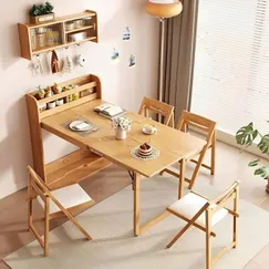 Bộ Bàn Ăn Thông Minh Hiện Đại Tiện Nghi Phù Hợp Mọi Không Gian Bộ Bàn Ăn Thông Minh Hiện Đại Tiện Nghi Phù Hợp Mọi Không Gian