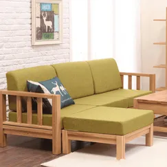 Bộ Bàn Ghế Chữ L Gỗ Sồi Nga + Nệm Nỉ Hiện Đại Giá Rẻ Bộ Bàn Ghế Chữ L Gỗ Sồi Nga + Nệm Nỉ Hiện Đại Giá Rẻ