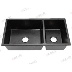 Chậu Rửa Bát Đôi Chất Liệu Đá Granit Thiết Kế Sang Trọng Hiện Đại Chậu Rửa Bát Đôi Chất Liệu Đá Granit Thiết Kế Sang Trọng Hiện Đại