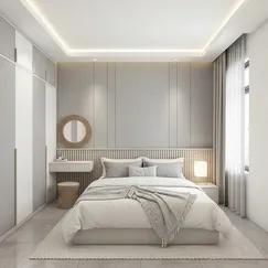 Combo Giường Ngủ Hiện Đại Tông Màu Đẹp Trung Tính  Combo Giường Ngủ Hiện Đại Tông Màu Đẹp Trung Tính