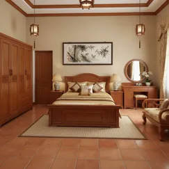 Combo Giường Tủ Phòng Ngủ Giá Rẻ Chất Liệu Gỗ Tự Nhiên Cao Cấp  Combo Giường Tủ Phòng Ngủ Giá Rẻ Chất Liệu Gỗ Tự Nhiên Cao Cấp