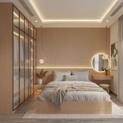 Combo Nội Thất Phòng Ngủ Hiện Đại Kết Cấu Bền Bỉ Đẹp Chất Lượng 