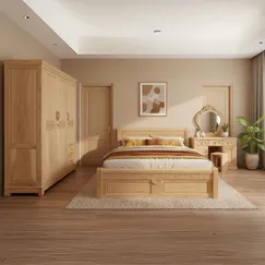 Combo Phòng Ngủ Đẹp Phong Cách Sang Trọng Giá Hợp Lý 