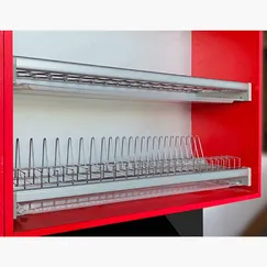 Giá Úp Chén Bát Tủ Trên Chất Liệu Inox 304 Bóng Mờ Cao Cấp Giá Úp Chén Bát Tủ Trên Chất Liệu Inox 304 Bóng Mờ Cao Cấp