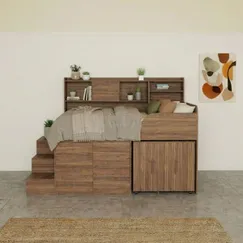 Giường Đẹp Hiện Đại Thiết Kế Đa Chức Năng Chất Lượng Vượt Trội 