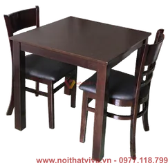 Bộ Bàn Ăn 2 Ghế Cabin Giá Rẻ Bộ Bàn Ăn 2 Ghế Cabin Giá Rẻ