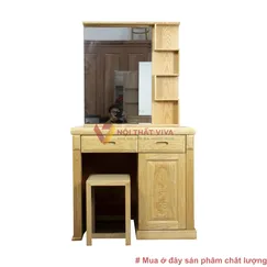 Bàn Trang Điểm Gỗ Sồi Đẹp Giá Rẻ Bàn Trang Điểm Gỗ Sồi Đẹp Giá Rẻ