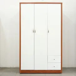 Tủ Gỗ Công Nghiệp Cao Cấp MDF Melamine Màu Xoan Đào Cánh Trắng Giá Rẻ Tủ Gỗ Công Nghiệp Cao Cấp MDF Melamine Màu Xoan Đào Cánh Trắng Giá Rẻ