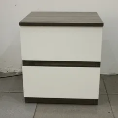Tủ Đầu Giường Hiện Đại 40x50cm Gỗ MDF Màu Xanh Rêu Đẹp Tủ Đầu Giường Hiện Đại 40x50cm Gỗ MDF Màu Xanh Rêu Đẹp