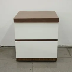 Mẫu Tủ Đầu Giường Đẹp 40x50cm Gỗ MDF Màu Óc Chó Hiện Đại Mẫu Tủ Đầu Giường Đẹp 40x50cm Gỗ MDF Màu Óc Chó Hiện Đại