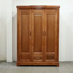 Tủ Quần Áo Đẹp Hiện Đại Gỗ Xoan Đào 3 Cánh Giá Rẻ Tủ Quần Áo Đẹp Hiện Đại Gỗ Xoan Đào 3 Cánh Giá Rẻ