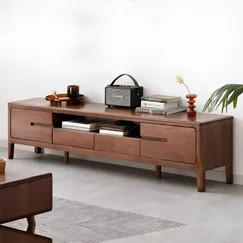 Kệ Để Tivi Phòng Khách Hiện Đại Chân Cao Bằng Gỗ Tự Nhiên Giá Tốt Kệ Để Tivi Phòng Khách Hiện Đại Chân Cao Bằng Gỗ Tự Nhiên Giá Tốt